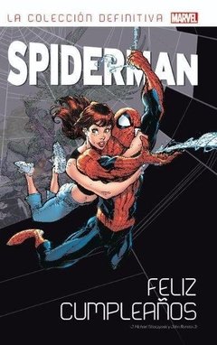 TOMO 25 (42) SPIDERMAN SALVAT: FELIZ CUMPLEAÑOS