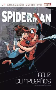 TOMO 25 (42) SPIDERMAN SALVAT: FELIZ CUMPLEAÑOS
