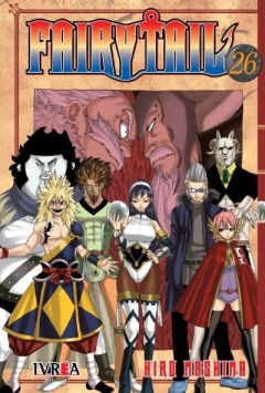 FAIRY TAIL 26