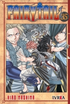 FAIRY TAIL 35 - comprar online