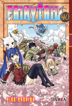 FAIRY TAIL 40