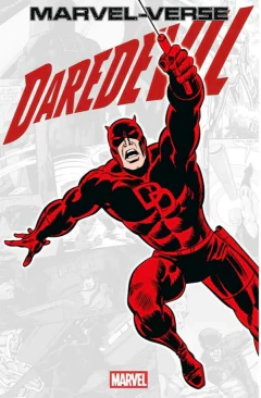 MARVEL-VERSE DAREDEVIL - comprar online