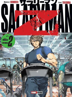 SALARYMAN Z 02 - comprar online