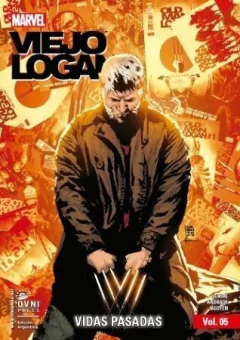 VIEJO LOGAN 05: VIDAS PASADAS