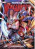 MARVEL ACTION LOS VENGADORES 02 EL RUBI EMERSION