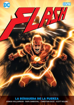 FLASH VOL. 08: LA BÚSQUEDA DE LA FUERZA