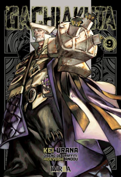 GACHIAKUTA 09 - comprar online