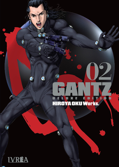 GANTZ ED. DELUXE 02