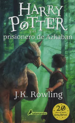 HARRY POTTER III - Y EL PRISIONERO DE AZKABAN