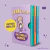 UNA FAMILIA ANORMAL - PACK 3 LIBROS + POSTER