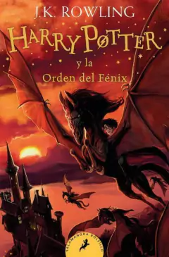 HARRY POTTER V - Y LA ORDEN DEL FENIX (B)