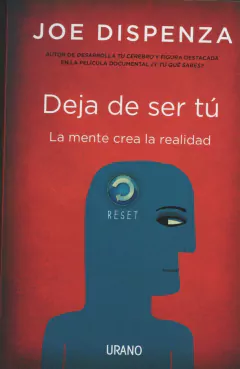 DEJA DE SER TU 25/ED.
