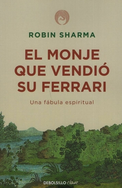 EL MONJE QUE VENDIO SU FERRARI (B)