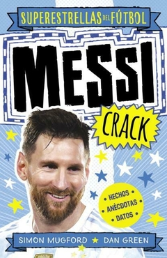 MESSI CRACK - SUPER ESTRELLAS DEL FUTBOL