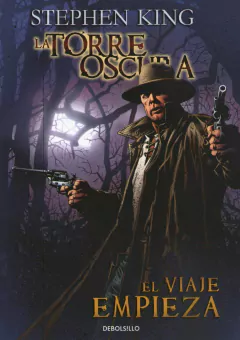 EL VIAJE EMPIEZA - TORRE OSCURA VI (COMIC) - STEPHEN KING