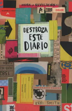 DESTROZA ESTE DIARIO COLOR