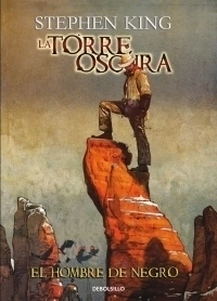 EL HOMBRE DE NEGRO - LA TORRE OSCURA X (COMIC) - STEPHEN KING
