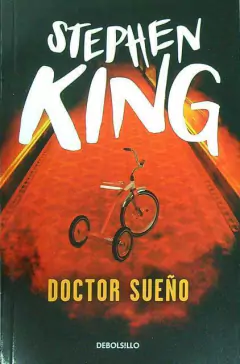 DOCTOR SUEÑO - STEPHEN KING