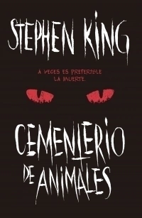 CEMENTERIO DE ANIMALES - STEPHEN KING