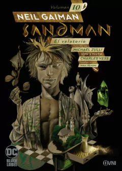 SANDMAN VOL. 10: EL VELATORIO