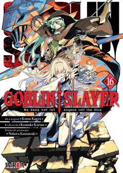 GOBLIN SLAYER (MANGA) 16 - comprar online