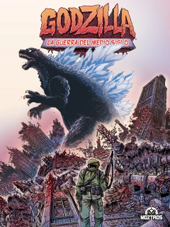 GODZILLA: LA GUERRA DEL MEDIO SIGLO