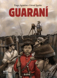 GUARANÍ (PREVENTA: DISPONIBLE A PARTIR DEL 16-10)