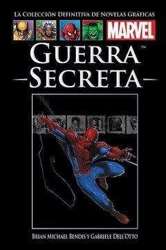 Tomo 18 - Guerra Secreta