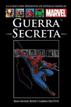 Tomo 18 - Guerra Secreta