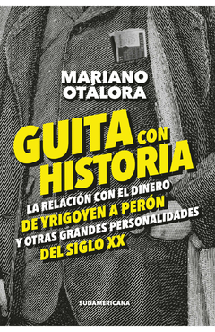 GUITA CON HISTORIA