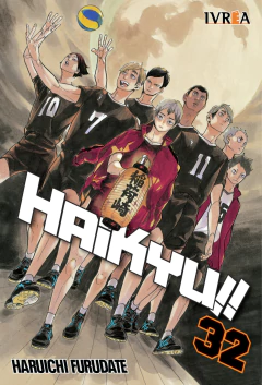 HAIKYU!! 32 (PREVENTA: DISPONIBLE A PARTIR DEL 04-04) - comprar online