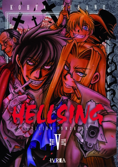 HELLSING ED. INMORTAL 05 - comprar online