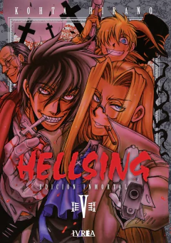 HELLSING ED. INMORTAL 05 - comprar online