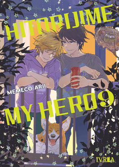 HITORIJIME MY HERO 09 - comprar online