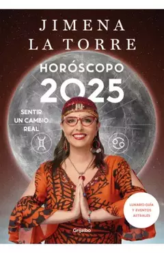 HOROSCOPO 2025 POR JIMENA LATORRE