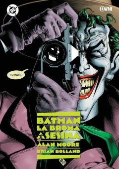 BATMAN - UN MAL DIA: LA BROMA ASESINA (6ta edición) + CAJA CONTENEDORA - comprar online