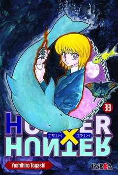 HUNTER X HUNTER 33