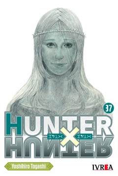 HUNTER X HUNTER 37 - comprar online