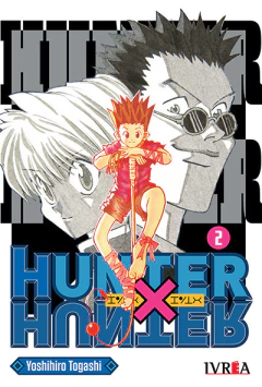HUNTER X HUNTER 02