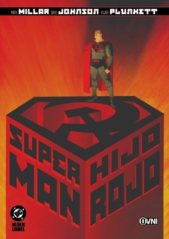 SUPERMAN: HIJO ROJO (2da edición) - comprar online