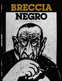 BRECCIA NEGRO - EDICION DEFINITIVA - comprar online