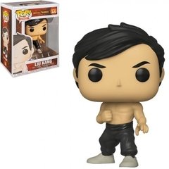 FUNKO POP! MORTAL KOMBAT XI LIU-KING 535