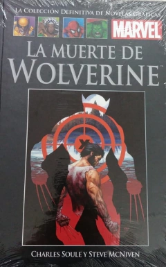 TOMO 150 - (110) LA MUERTE DE WOLVERINE