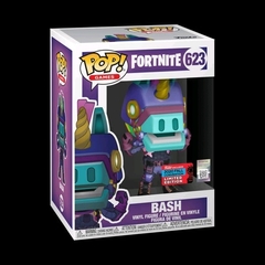 FUNKO POP! FORTNITE 3 NYCC 2020 BASH 623 EXCLUSIVE