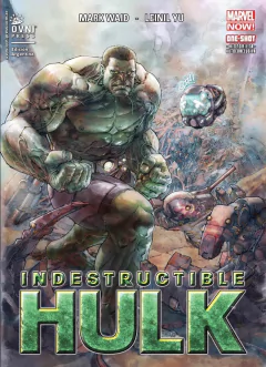 Indestructible Hulk vol. 1 (MARVEL NOW!)