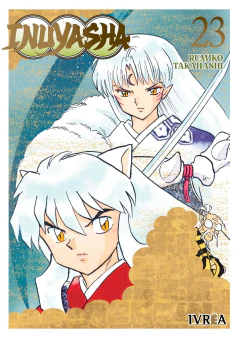 INUYASHA 23 (PREVENTA: DISPONIBLE A PARTIR DEL 23-10)
