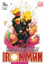 IRON MAN MARVEL NOW 05: ANILLOS DEL MANDARIN