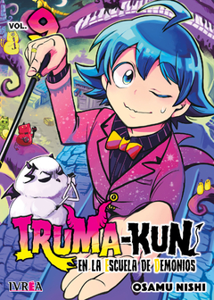 IRUMA-KUN EN LA ESCUELA DE DEMONIOS 09 - comprar online