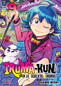 IRUMA-KUN EN LA ESCUELA DE DEMONIOS 09 - comprar online
