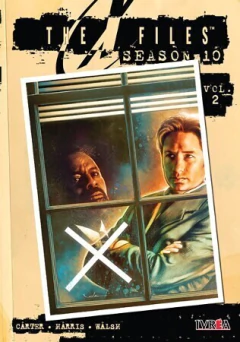 THE X-FILES SEASON 10 - 02